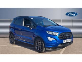 Ford EcoSport 1.0 EcoBoost 125 ST-Line 5dr Petrol Hatchback