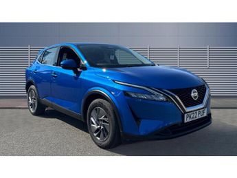 Nissan Qashqai 1.3 DiG-T MH Acenta Premium 5dr Petrol Hatchback