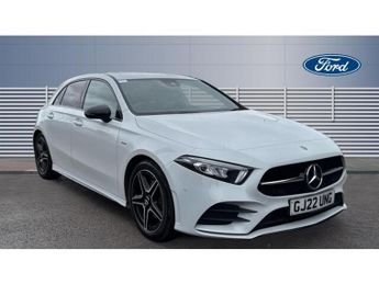 Mercedes A Class A180 AMG Line Executive Edition 5dr Auto Petrol Hatchback