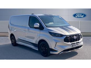 Ford Transit 300 L1 Diesel Fwd 2.0 EcoBlue 170ps H1 Van Sport Auto