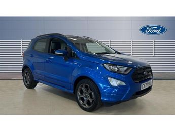 Ford EcoSport 1.0 EcoBoost 125 ST-Line 5dr Petrol Hatchback