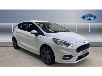 Ford Fiesta 1.0 EcoBoost 125 ST-Line 5dr Petrol Hatchback