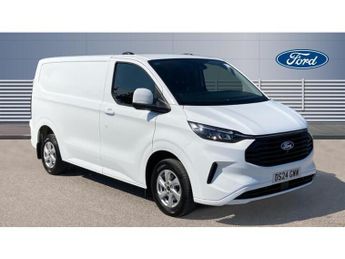 Ford Transit 300 L1 Diesel Fwd 2.0 EcoBlue 136ps H1 Van Limited