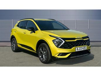 Kia Sportage 1.6T GDi HEV GT-Line 5dr Auto Hybrid Estate