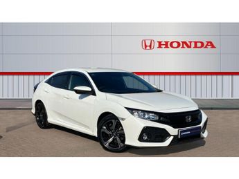 Honda Civic 1.0 VTEC Turbo SR 5dr Petrol Hatchback