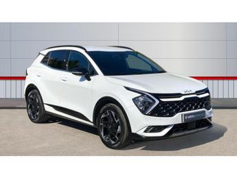 Kia Sportage 1.6T GDi ISG GT-Line 5dr Petrol Estate