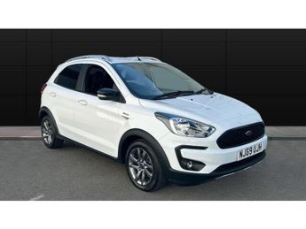Ford Ka 1.2 85 Active 5dr Petrol Hatchback