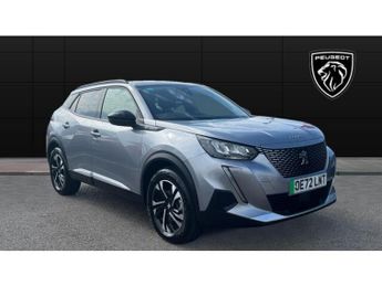 Peugeot 2008 100kW Allure Premium+ 50kWh 5dr Auto Electric Estate
