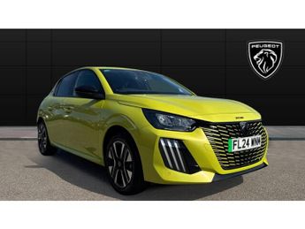 Peugeot 208 100kW E-Style 50kWh 5dr Auto Electric Hatchback
