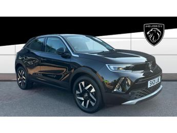 Vauxhall Mokka 1.2 Turbo 100 Elite Nav Premium 5dr Petrol Hatchback