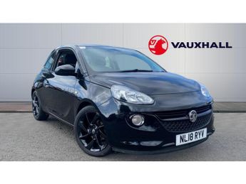 Vauxhall ADAM 1.2i Energised 3dr Petrol Hatchback