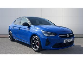 Vauxhall Corsa 1.2 Turbo SRi 5dr Petrol Hatchback