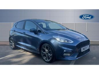 Ford Fiesta 1.0 EcoBoost 125 ST-Line Edition 5dr Petrol Hatchback