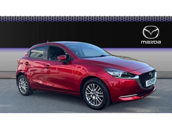 Mazda 2 1.5 Skyactiv G GT Sport Nav 5dr Petrol Hatchback