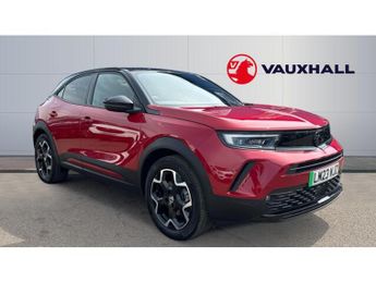 Vauxhall Mokka 100kW Ultimate 50kWh 5dr Auto Electric Hatchback