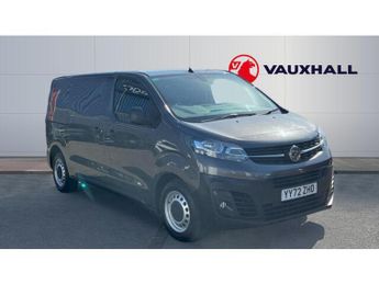 Vauxhall Vivaro L1 Diesel 2900 1.5d 100PS Dynamic H1 Van