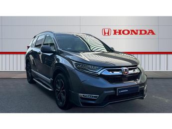Honda CR-V 2.0 i-MMD Hybrid EX 5dr eCVT Hybrid Estate