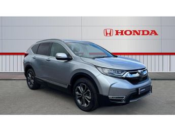Honda CR-V 2.0 i-MMD Hybrid EX 5dr eCVT Hybrid Estate
