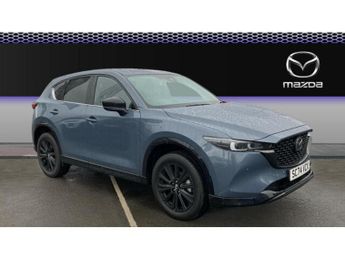 Mazda CX5 2.0 e-Skyactiv G MHEV Homura 5dr Petrol Estate