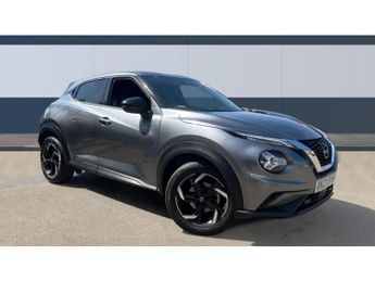 Nissan Juke 1.0 DiG-T 114 N-Connecta 5dr Petrol Hatchback