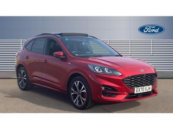 Ford Kuga 2.0 EcoBlue 190 ST-Line X First Ed 5dr Auto AWD Diesel Estate