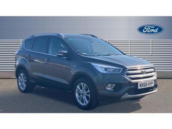 Ford Kuga 2.0 TDCi Titanium 5dr 2WD Diesel Estate