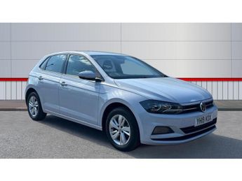 Volkswagen Polo 1.0 TSI 95 SE 5dr Petrol Hatchback