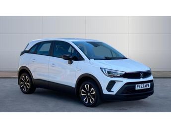 Vauxhall Crossland 1.2 Turbo Design 5dr Petrol Hatchback
