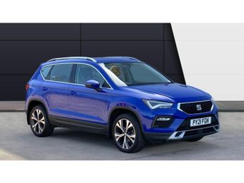 SEAT Ateca 1.5 TSI EVO SE Technology 5dr Petrol Estate