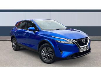 Nissan Qashqai 1.3 DiG-T MH 158 Acenta Premium 5dr Xtronic Petrol Hatchback