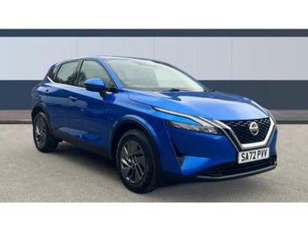 Nissan Qashqai 1.3 DiG-T MH 158 Acenta Premium 5dr Xtronic Petrol Hatchback