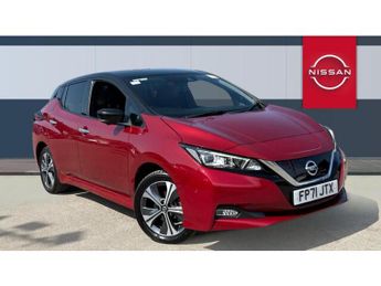 Nissan Leaf 160kW e+ Tekna 62kWh 5dr Auto Electric Hatchback