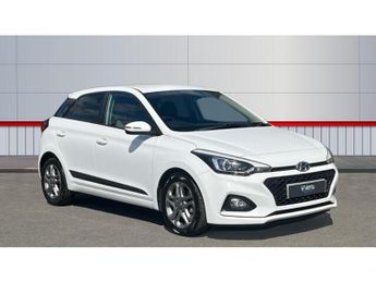 Hyundai I20 1.0 T-GDi Premium Nav 5dr Auto Petrol Hatchback