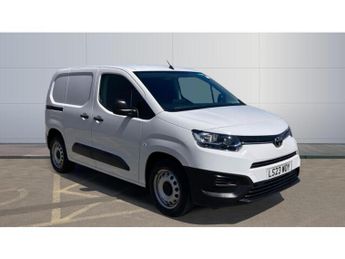 Toyota Proace L1 Diesel 1.5D 100 Active Van [6 Speed]