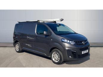 Vauxhall Vivaro L1 Diesel 3100 2.0d 120PS Sportive H1 Van