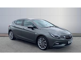 Vauxhall Astra 1.4T 16V 150 Elite Nav 5dr Petrol Hatchback