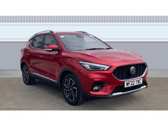 MG ZS 1.5 VTi-TECH Exclusive 5dr Petrol Hatchback