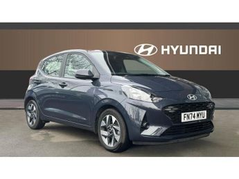 Hyundai I10 1.0 [63] Advance 5dr [Nav] Petrol Hatchback