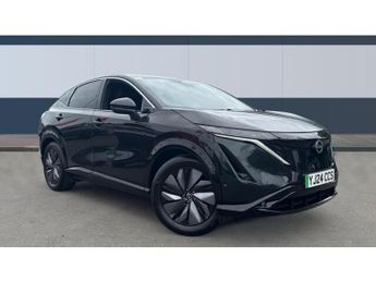 Nissan Ariya 160kW Evolve 63kWh 5dr Auto Electric Hatchback