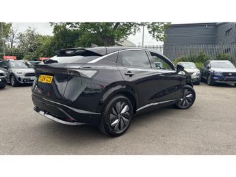 Nissan ARIYA 160kW Evolve 63kWh 5dr Auto Electric Hatchback
