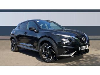 Nissan Juke 1.0 DiG-T 114 N-Connecta 5dr DCT Petrol Hatchback
