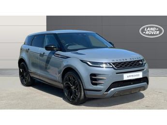 Land Rover Range Rover Evoque 2.0 D200 R-Dynamic SE 5dr Auto Diesel Hatchback