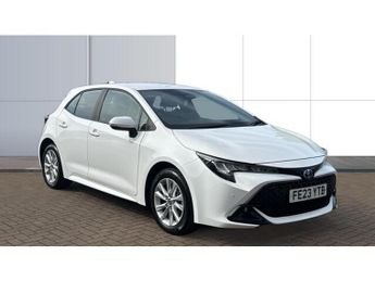 Toyota Corolla 1.8 Hybrid Icon 5dr CVT Hybrid Hatchback