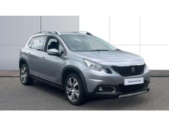 Peugeot 2008 1.6 BlueHDi 100 Allure 5dr Diesel Estate