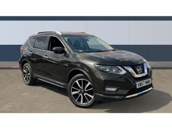 Nissan X-Trail 1.6 dCi Tekna 5dr 4WD [7 Seat] Diesel Station Wagon