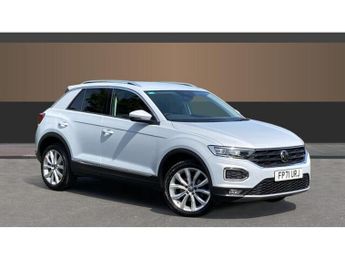 Volkswagen T-Roc 1.5 TSI EVO SEL 5dr DSG Petrol Hatchback