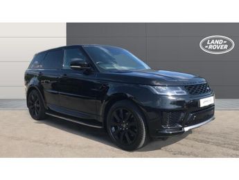 Land Rover Range Rover Sport 3.0 P400 HSE 5dr Auto Petrol Estate