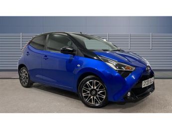 Toyota AYGO 1.0 VVT-i X-Clusiv 5dr x-shift Petrol Hatchback