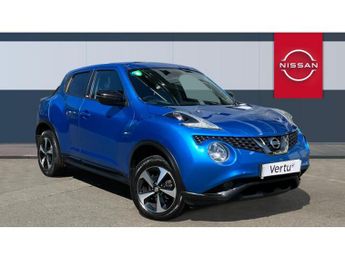 Nissan Juke 1.6 [112] Bose Personal Edition 5dr Petrol Hatchback