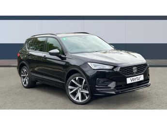 SEAT Tarraco 1.5 EcoTSI FR Sport 5dr DSG Petrol Estate